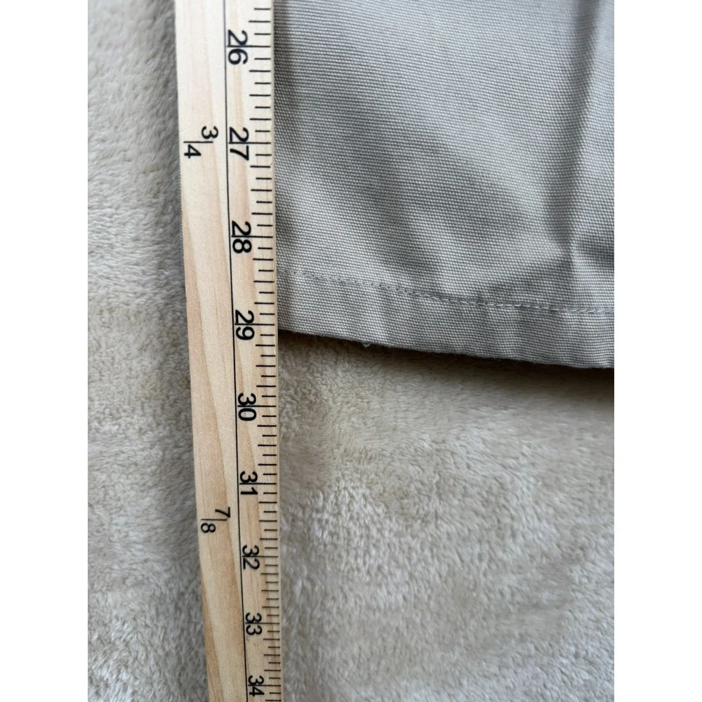 BLAKLADER Workwear Cargo Pants Beige Utility Double Knee Multi-Pockets Men 42X30